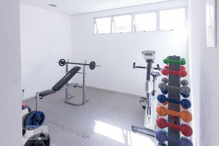 Apartamento à venda com 87m², 2 quartos e 2 vagasAcademia