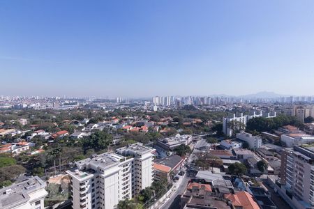 Vista Suíte de apartamento à venda com 2 quartos, 87m² em Alto da Lapa, São Paulo