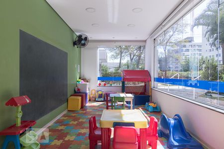 Apartamento à venda com 87m², 2 quartos e 2 vagasBrinquedoteca