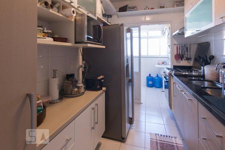 Apartamento à venda com 87m², 2 quartos e 2 vagasCozinha