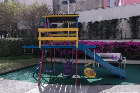 Apartamento à venda com 87m², 2 quartos e 2 vagasPlayground