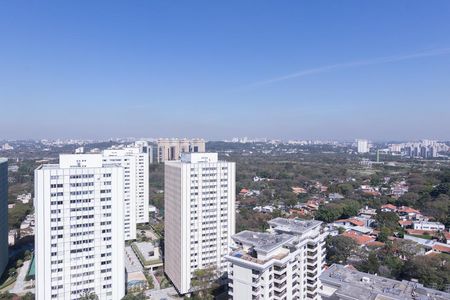 Apartamento à venda com 87m², 2 quartos e 2 vagasVista Área de Serviço