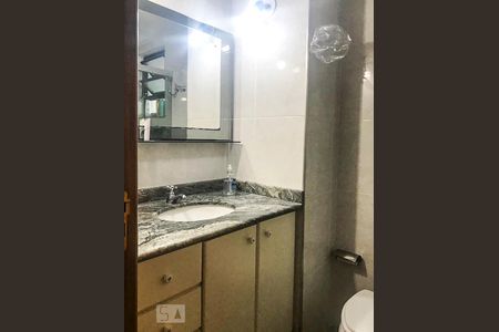 Banheiro Lavabo de apartamento à venda com 4 quartos, 120m² em Vila Mariana, São Paulo