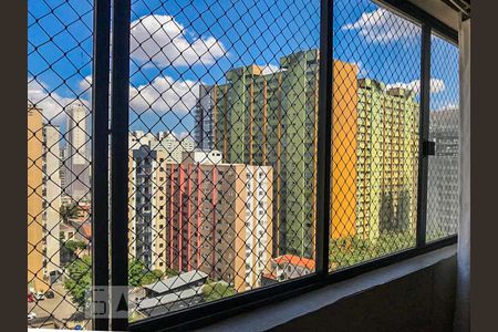 Vista da Janela da Sala de apartamento à venda com 4 quartos, 120m² em Vila Mariana, São Paulo