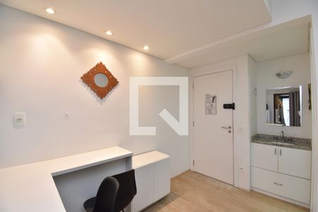 Studio de kitnet/studio para alugar com 1 quarto, 37m² em Bigorrilho, Curitiba