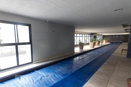 Piscina de kitnet/studio para alugar com 1 quarto, 37m² em Bigorrilho, Curitiba