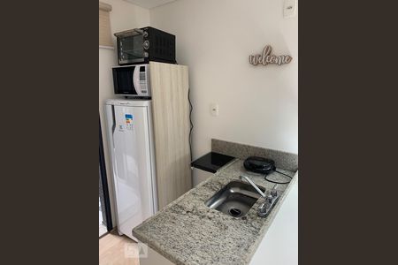 Kitnet de kitnet/studio para alugar com 1 quarto, 37m² em Bigorrilho, Curitiba