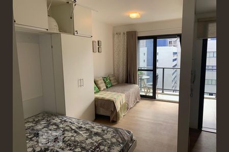 Kitnet de kitnet/studio para alugar com 1 quarto, 37m² em Bigorrilho, Curitiba