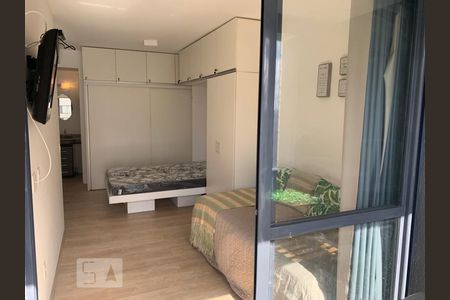 Kitnet de kitnet/studio para alugar com 1 quarto, 37m² em Bigorrilho, Curitiba