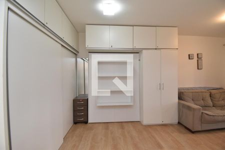 Studio de kitnet/studio para alugar com 1 quarto, 37m² em Bigorrilho, Curitiba