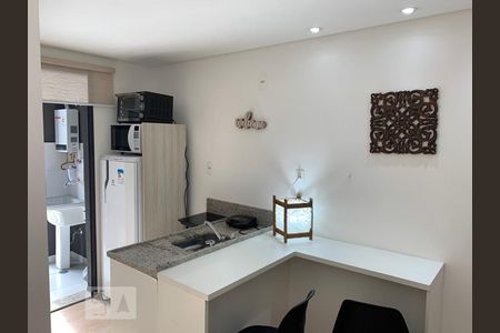 Kitnet de kitnet/studio para alugar com 1 quarto, 37m² em Bigorrilho, Curitiba