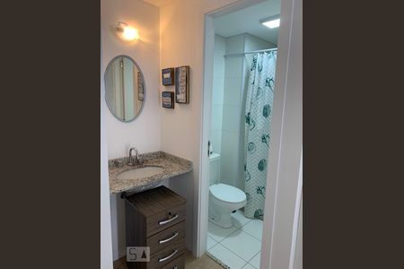 Kitnet de kitnet/studio para alugar com 1 quarto, 37m² em Bigorrilho, Curitiba