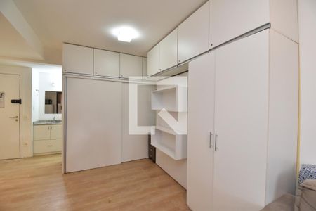 Studio de kitnet/studio para alugar com 1 quarto, 37m² em Bigorrilho, Curitiba