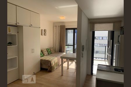 Kitnet de kitnet/studio para alugar com 1 quarto, 37m² em Bigorrilho, Curitiba