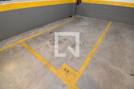 Garagem de apartamento para alugar com 1 quarto, 37m² em Bigorrilho, Curitiba