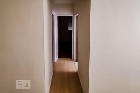 Corredor de apartamento para alugar com 2 quartos, 68m² em Vila Leonor, Guarulhos