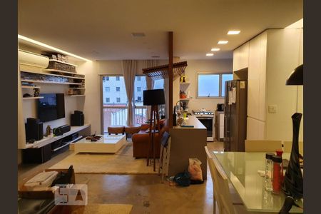 Apartamento à venda com 80m², 2 quartos e 1 vaga Apartamento à venda com 80m², 2 quartos e 1 vagaSala/Cozinha