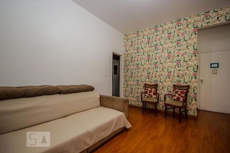 Sala de apartamento para alugar com 2 quartos, 72m² em Copacabana, Rio de Janeiro