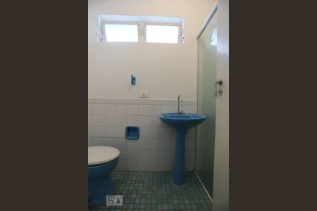 Banheiro Social de casa para alugar com 3 quartos, 130m² em Vila Universitária, São Paulo