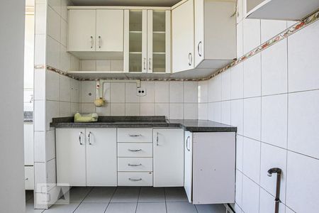 Apartamento à venda com 60m², 3 quartos e 1 vagaCozinha
