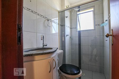 Apartamento à venda com 60m², 3 quartos e 1 vagaBanheiro Social