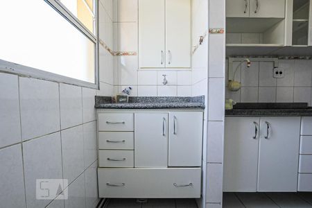 Apartamento à venda com 60m², 3 quartos e 1 vagaCozinha