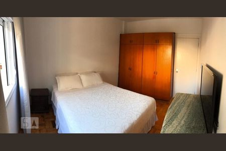 Quarto 1 de apartamento para alugar com 1 quarto, 45m² em Pinheiros, São Paulo