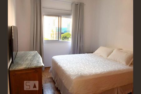 Quarto 1 de apartamento para alugar com 1 quarto, 45m² em Pinheiros, São Paulo