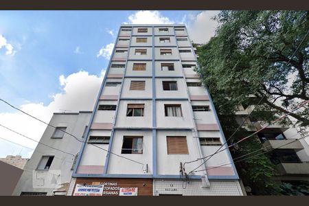 Apartamento para alugar com 45m², 1 quarto e sem vaga