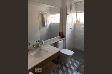 Apartamento para alugar com 45m², 1 quarto e sem vaga Apartamento para alugar com 45m², 1 quarto e sem vagaBanheiro