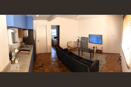 Apartamento para alugar com 45m², 1 quarto e sem vaga Apartamento para alugar com 45m², 1 quarto e sem vagaCozinha