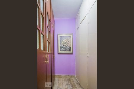 Apartamento à venda com 85m², 2 quartos e 1 vagaArmários do Quarto 2