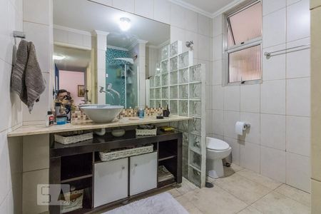 Apartamento à venda com 85m², 2 quartos e 1 vagaBanheiro