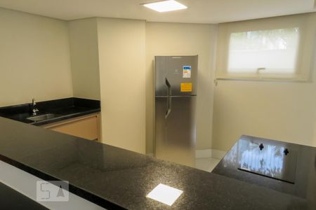 Apartamento para alugar com 34m², 1 quarto e 1 vaga Apartamento para alugar com 34m², 1 quarto e 1 vagaSala de festas 2