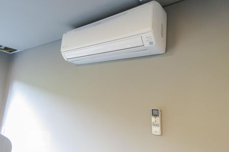 Apartamento para alugar com 34m², 1 quarto e 1 vaga Apartamento para alugar com 34m², 1 quarto e 1 vagaAcademia