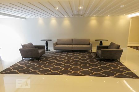 Apartamento para alugar com 34m², 1 quarto e 1 vaga Apartamento para alugar com 34m², 1 quarto e 1 vagaEspaço Gourmet