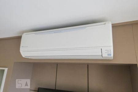 Apartamento para alugar com 34m², 1 quarto e 1 vaga Apartamento para alugar com 34m², 1 quarto e 1 vagaSala de reunião