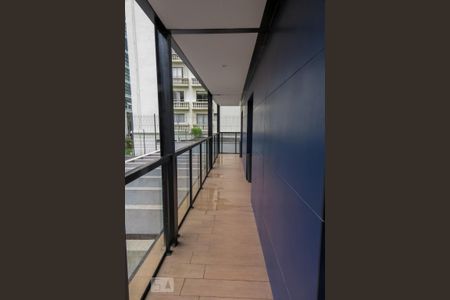 Apartamento para alugar com 34m², 1 quarto e 1 vaga Apartamento para alugar com 34m², 1 quarto e 1 vagaSala de festas 2
