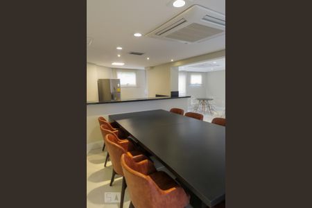 Apartamento para alugar com 34m², 1 quarto e 1 vaga Apartamento para alugar com 34m², 1 quarto e 1 vagaSala de festas 2
