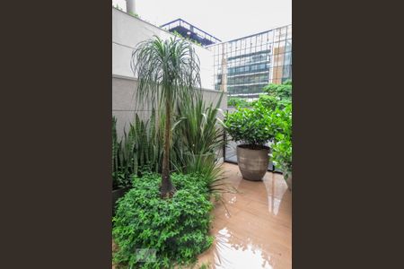 Apartamento para alugar com 34m², 1 quarto e 1 vaga Apartamento para alugar com 34m², 1 quarto e 1 vagaÁrea comum