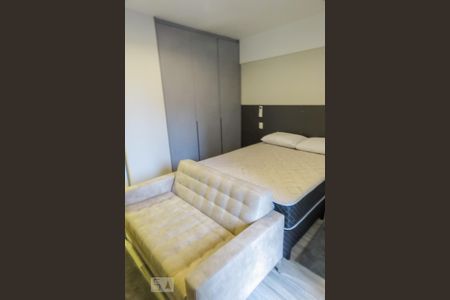 Apartamento para alugar com 34m², 1 quarto e 1 vaga Apartamento para alugar com 34m², 1 quarto e 1 vagaSala