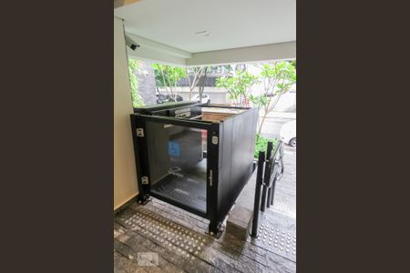 Apartamento para alugar com 34m², 1 quarto e 1 vaga Apartamento para alugar com 34m², 1 quarto e 1 vagaÁrea comum