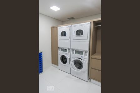Apartamento para alugar com 34m², 1 quarto e 1 vaga Apartamento para alugar com 34m², 1 quarto e 1 vagaLavanderia