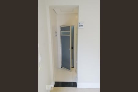 Apartamento para alugar com 34m², 1 quarto e 1 vaga Apartamento para alugar com 34m², 1 quarto e 1 vagaSauna
