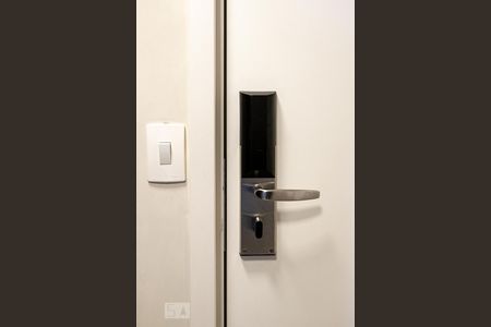 Studio para alugar com 34m², 1 quarto e 1 vagaFechadura