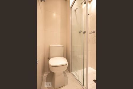 Studio para alugar com 34m², 1 quarto e 1 vagaBanheiro da Suíte