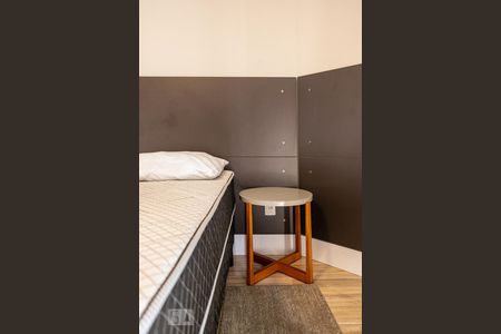 Studio para alugar com 34m², 1 quarto e 1 vagaQuarto