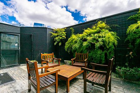Studio para alugar com 34m², 1 quarto e 1 vagaÁrea comum
