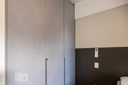Studio para alugar com 34m², 1 quarto e 1 vagaQuarto