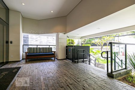 Studio para alugar com 34m², 1 quarto e 1 vagaÁrea comum